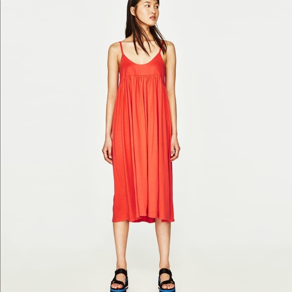 zara summer dresses 2018